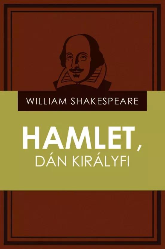 Hamlet, dán királyfi (e-könyv)