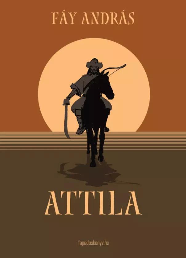 Attila (e-könyv)