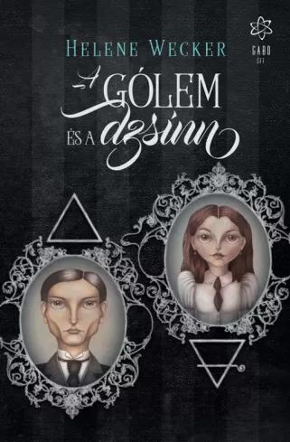 A gólem és a dzsinn (e-könyv)