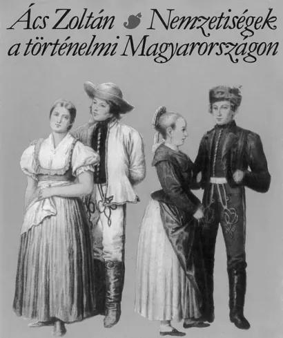 Nemzetiségek a történelmi Magyarországon (e-könyv)