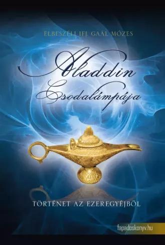 Aladdin csodalámpája (e-könyv)