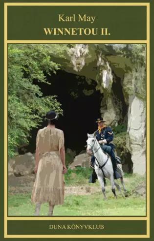 Winnetou II. (e-könyv)