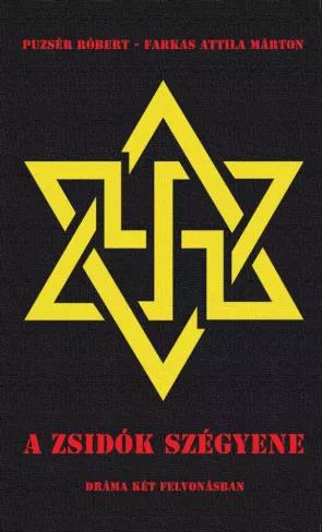 A zsidók szégyene (e-könyv)