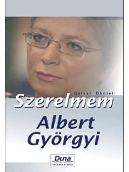 Szerelmem, Albert Györgyi (e-könyv)