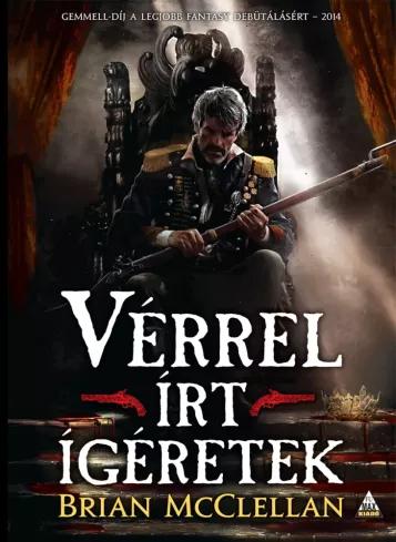 Vérrel írt ígéretek (e-könyv)