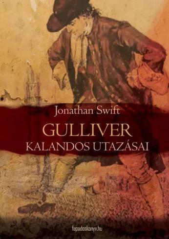 Gulliver kalandos utazásai (e-könyv)