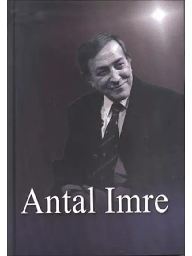 Antal Imre (e-könyv)