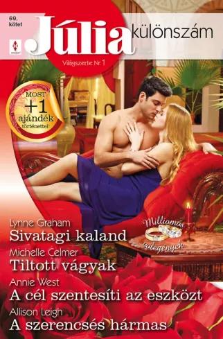 Júlia különszám 69. (e-könyv)
