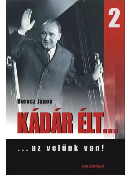 Kádár élt 2 (e-könyv)