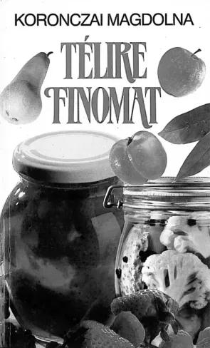 Télire finomat (e-könyv)