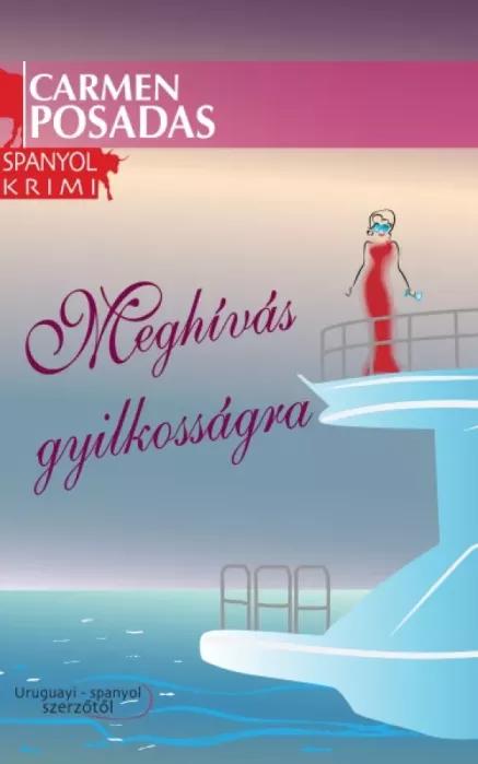 Meghívás gyilkosságra (e-könyv)