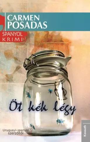 Öt kék légy (e-könyv)