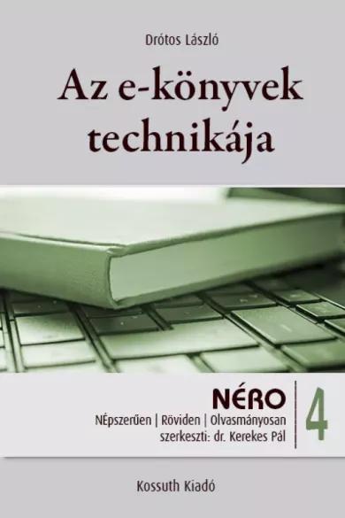 Az e-könyvek technikája (e-könyv)
