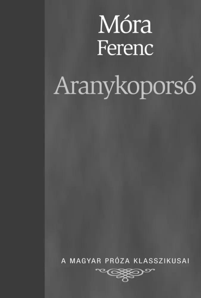 Aranykoporsó (e-könyv)