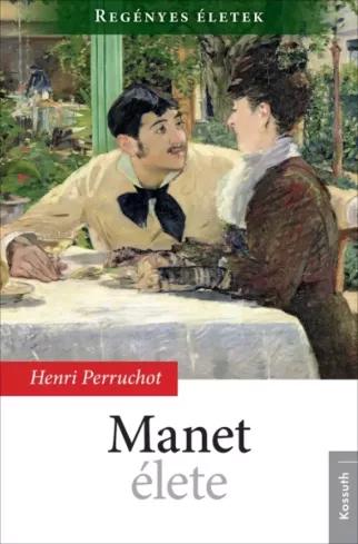 Manet élete (e-könyv)
