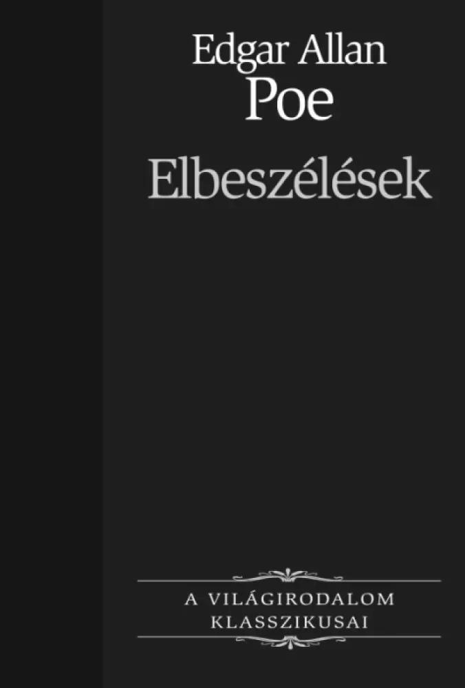 E.A. Poe - Elbeszélések (e-könyv)