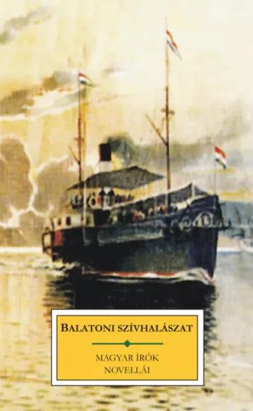 Balatoni szívhalászat (e-könyv)