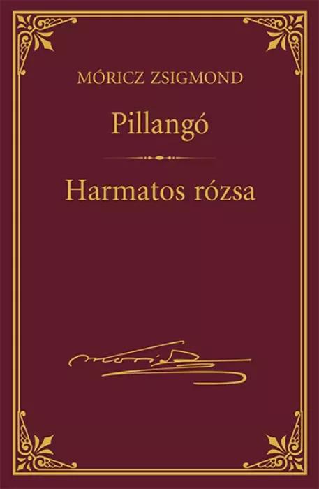 Pillangó  Harmatos rózsa (e-könyv)