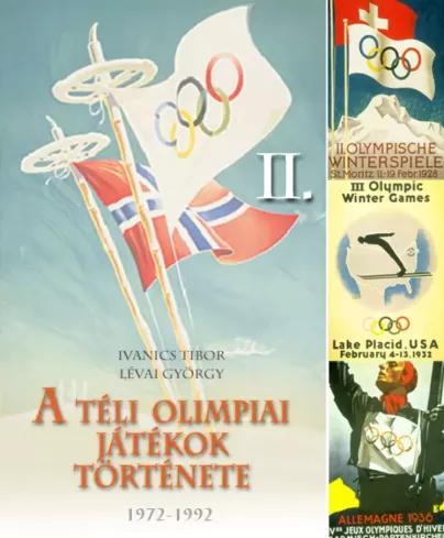 A téli olimpiai játékok története 2. rész (e-könyv)