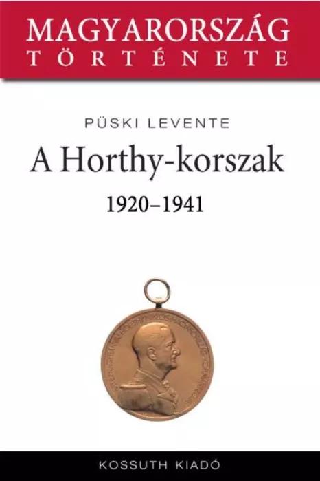A Horthy-korszak (e-könyv)