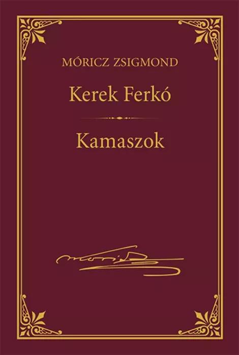 Kerek Ferkó, Kamaszok (e-könyv)