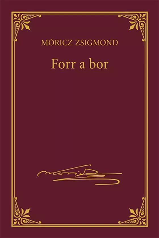 Forr a bor (e-könyv)