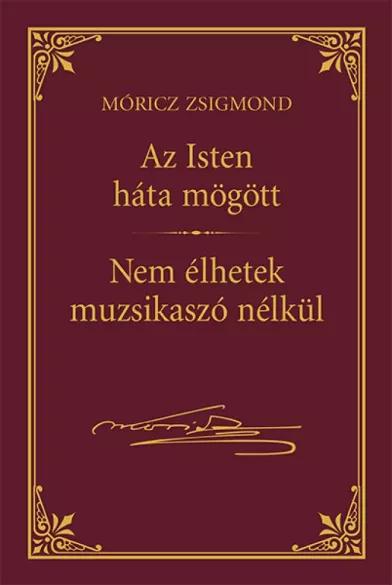 Isten háta mögött  Nem élhetek muzsikaszó nélkül (e-könyv)
