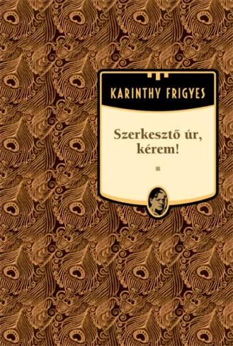 Szerkesztõ úr, kérem! (e-könyv)