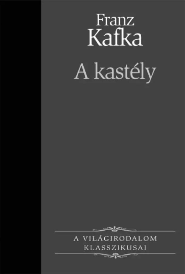 A kastély (e-könyv)