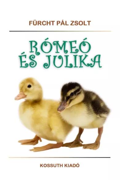 Rómeó és Julika (e-könyv)