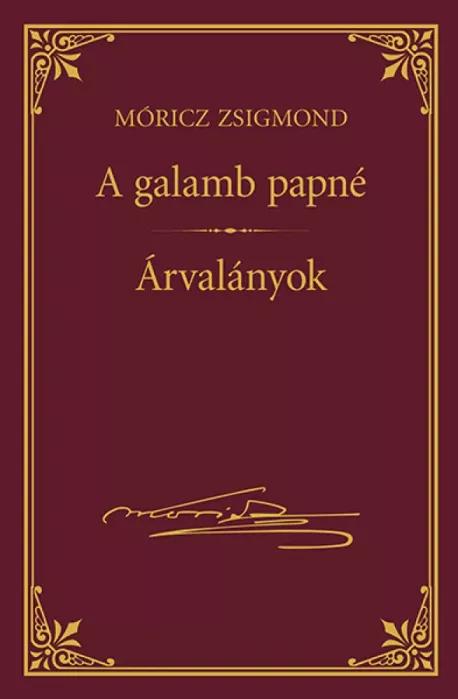 A galamb papné, Árvalányok (e-könyv)