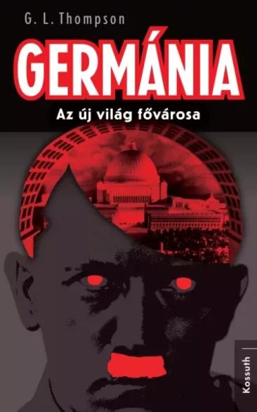 Germánia (e-könyv)