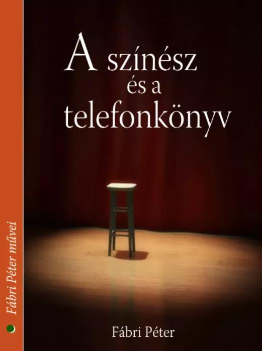 A színész és a telefonkönyv (e-könyv)