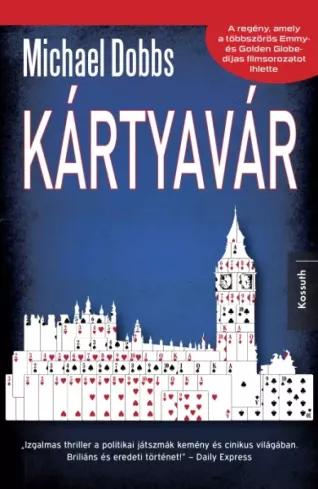 Kártyavár (e-könyv)