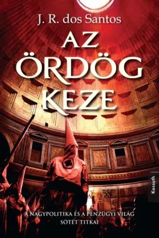Az ördög keze (e-könyv)