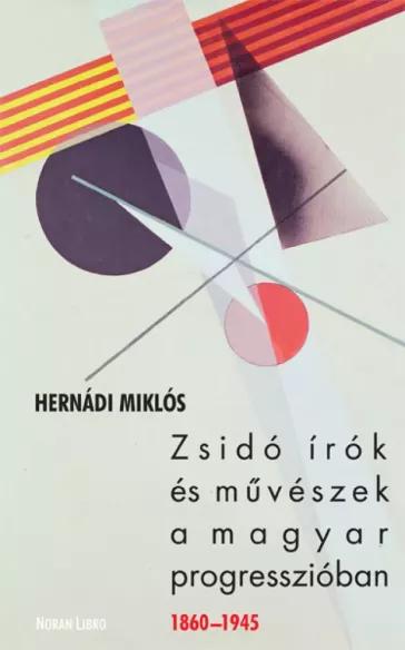 Zsidó írók és művészek a magyar progresszióban (e-könyv)
