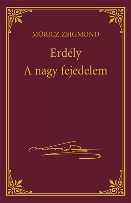Erdély - A nagy fejedelem (e-könyv)