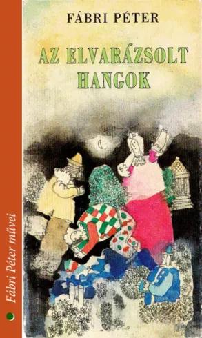 Az elvarázsolt hangok (e-könyv)