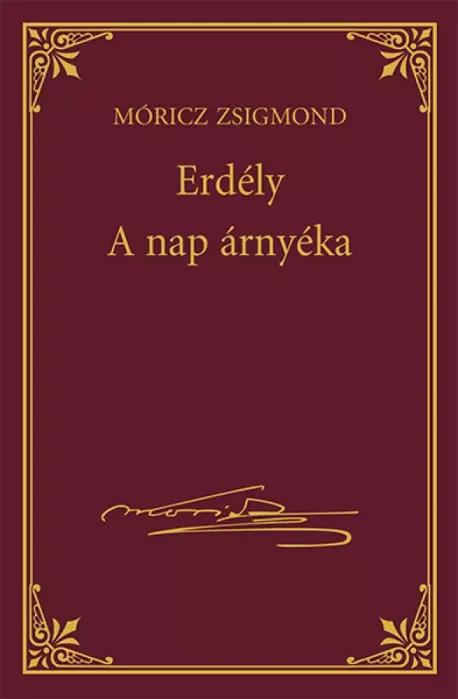 Erdély  A nap árnyéka (e-könyv)