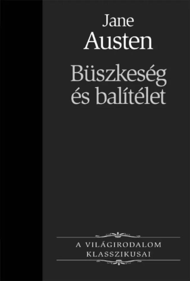 Büszkeség és balítélet (e-könyv)