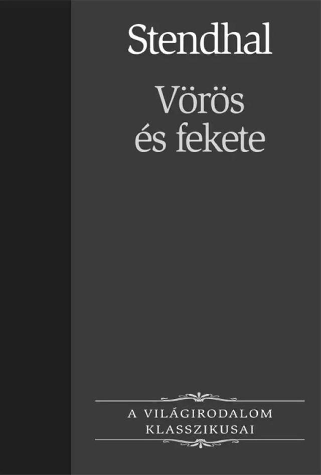 Vörös és fekete (e-könyv)