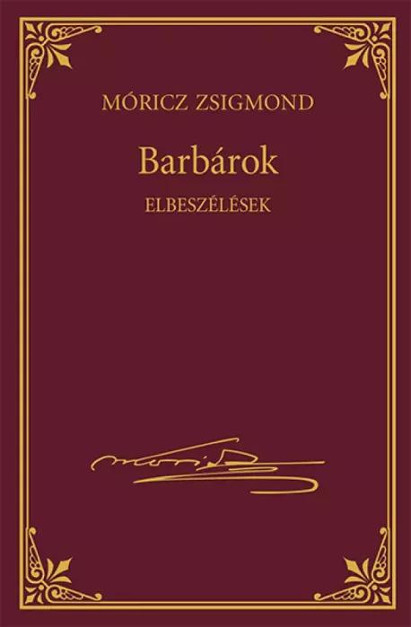 Barbárok (e-könyv)