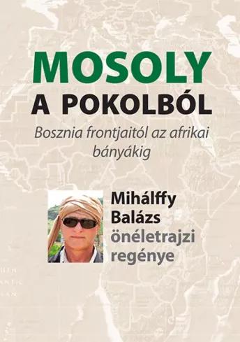 Mosoly a pokolból (e-könyv)