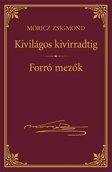 Kivilágos kivirradtig - Forró mezõk (e-könyv)