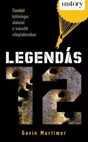 Legendás 12 (e-könyv)