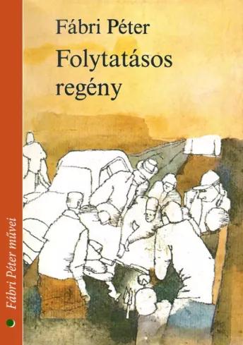 Folytatásos regény (e-könyv)