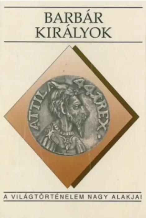 Barbár királyok (e-könyv)