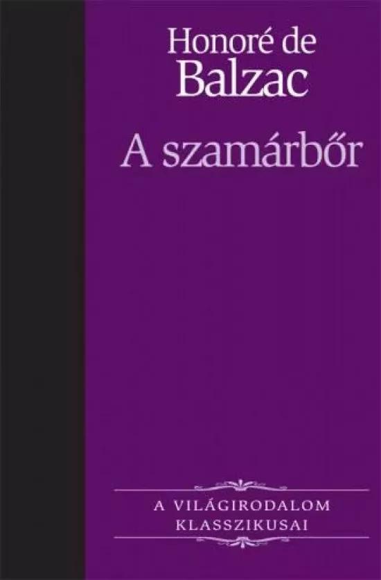 A szamárbõr (e-könyv)