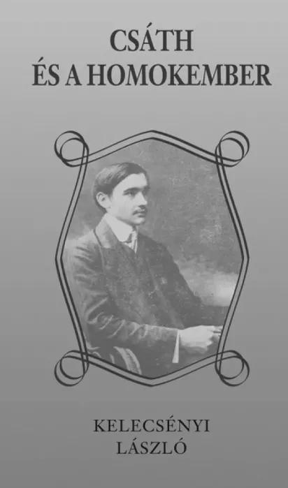 Csáth és a Homokember (e-könyv)