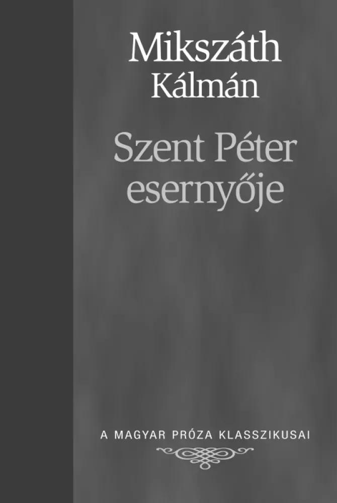 Szent Péter esernyõje (e-könyv)